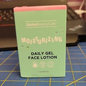 Moisturizing Daily Gel Face Lotion 50ml